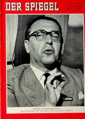 Spiegel 33/1957