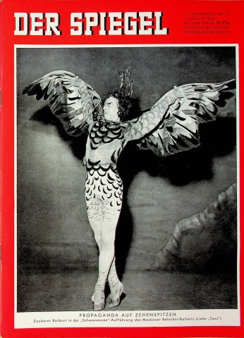Spiegel 33/1958
