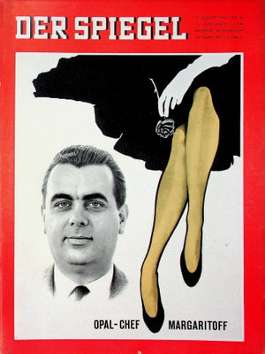 Spiegel 33/1962