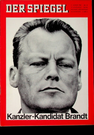 Spiegel 33/1965