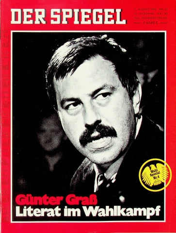 Spiegel 33/1969