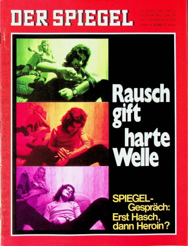 Spiegel 33/1970