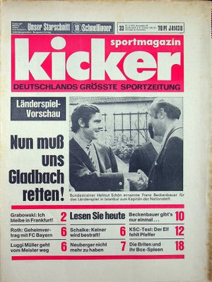 Kicker 33/1971