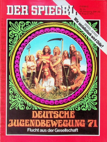 Spiegel 33/1971