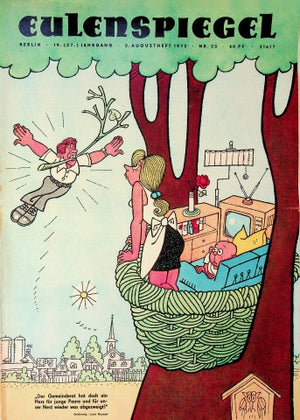 Eulenspiegel 33/1972