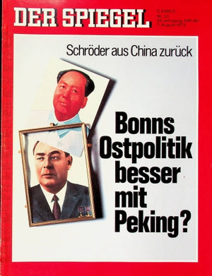 Spiegel 33/1972