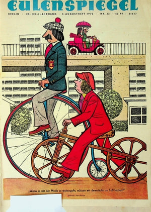 Eulenspiegel 33/1973