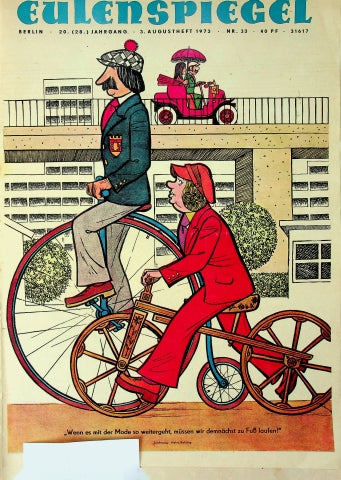 Eulenspiegel 33/1973