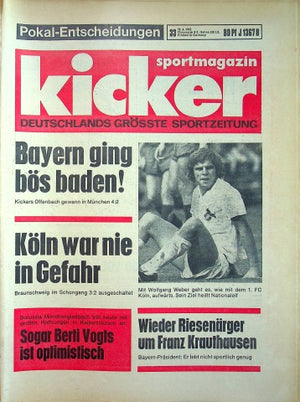 Kicker 33/1973