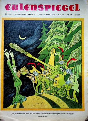 Eulenspiegel 33/1974