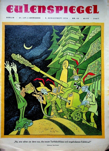 Eulenspiegel 33/1974