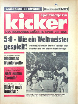 Kicker 33/1974