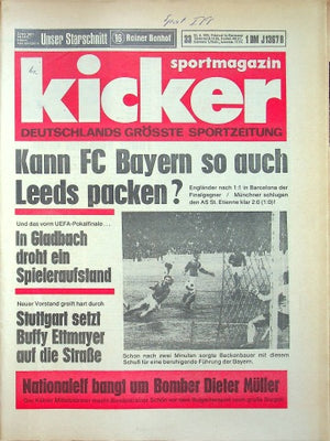 Kicker 33/1975