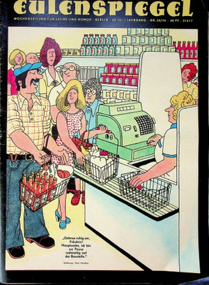 Eulenspiegel 33/1976
