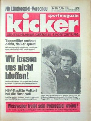 Kicker 33/1976
