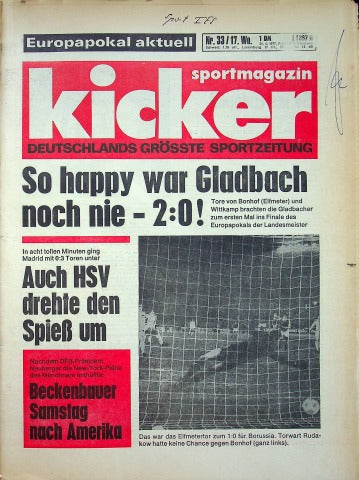 Kicker 33/1977