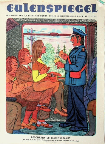 Eulenspiegel 33/1978