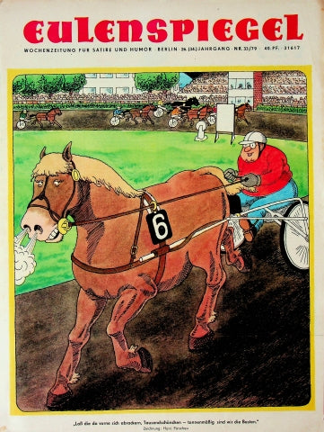 Eulenspiegel 33/1979