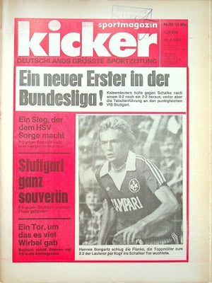 Kicker 33/1979