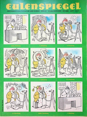 Eulenspiegel 33/1980