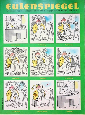 Eulenspiegel 33/1980