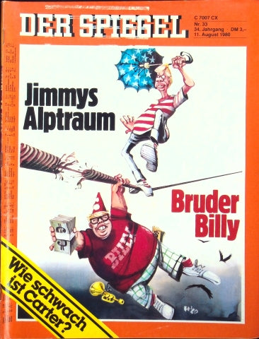 Spiegel 33/1980
