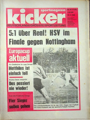 Kicker 33/1980