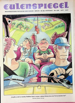 Eulenspiegel 33/1981