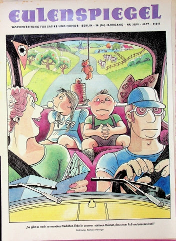 Eulenspiegel 33/1981