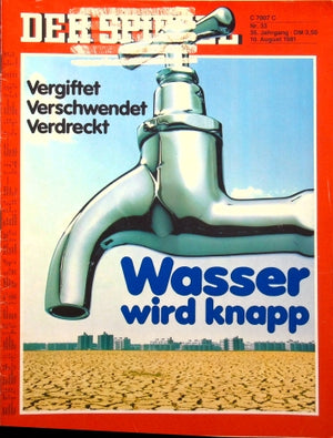 Spiegel 33/1981