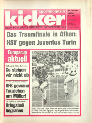 Kicker 33/1983