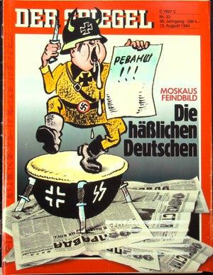 Spiegel 33/1984