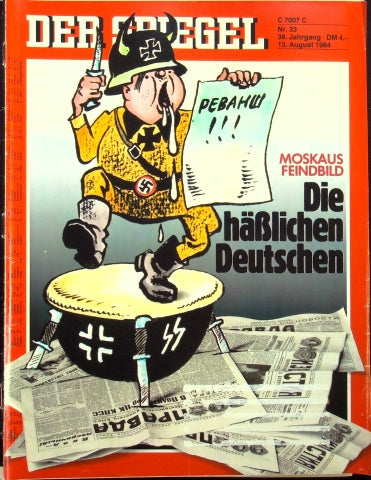 Spiegel 33/1984