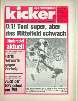 Kicker 33/1984