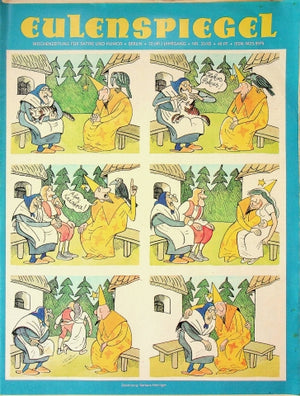 Eulenspiegel 33/1985