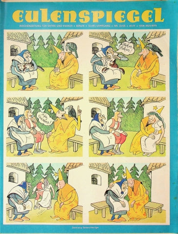 Eulenspiegel 33/1985
