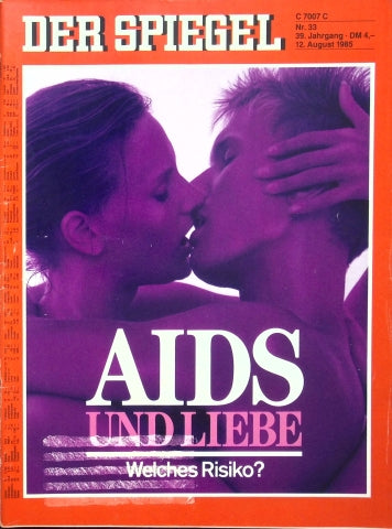 Spiegel 33/1985