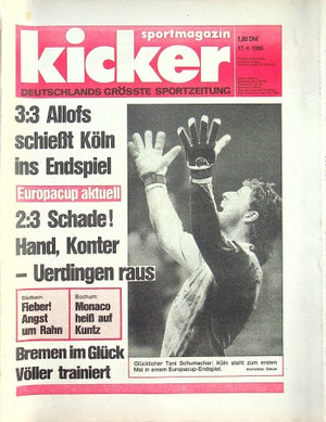 Kicker 33/1986