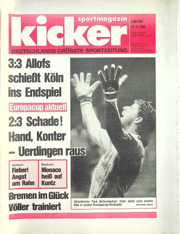 Kicker 33/1986