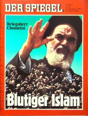 Spiegel 33/1987