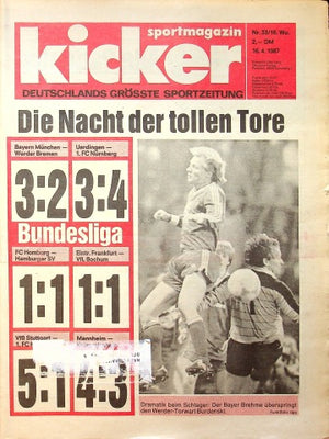 Kicker 33/1987