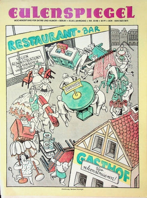 Eulenspiegel 33/1988