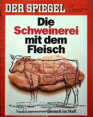 Spiegel 33/1988
