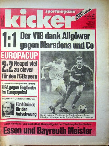 Kicker 33/1989