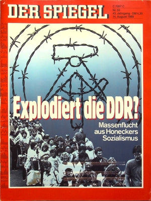 Spiegel 33/1989
