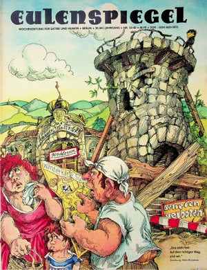Eulenspiegel 33/1989