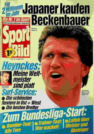 Sport Bild 33/1990