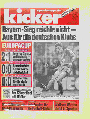 Kicker 33/1990