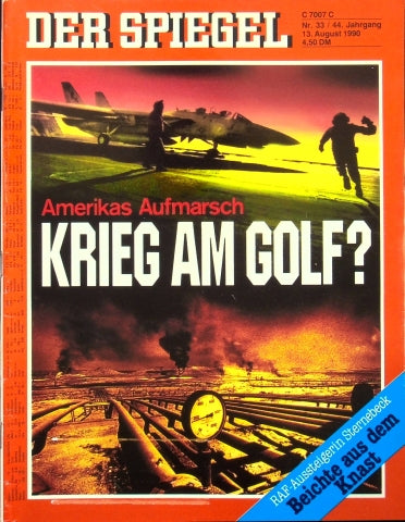 Spiegel 33/1990