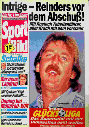 Sport Bild 33/1991